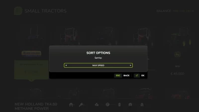 Enhanced Shop Sorting v1.0.0.0