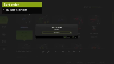 Enhanced Shop Sorting v1.1.0.0