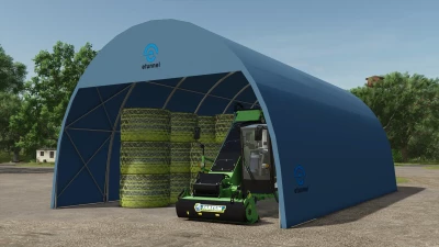 Etunnel Reinforced Arc v1.0.0.0