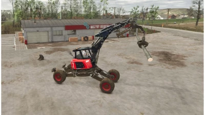 Euromach R1055 Forester v1.0.0.0