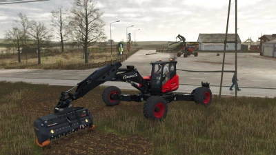 Euromach R1055 Forester v1.0.0.0