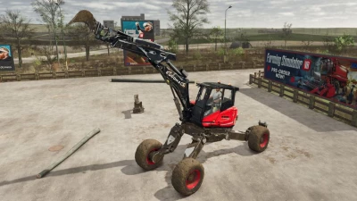 Euromach R1055 Forester v1.0.0.0