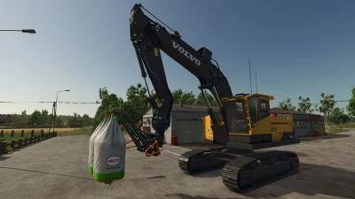 Excavator Attachments v1.0.0.0