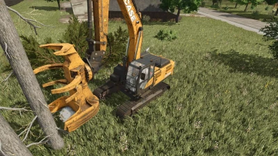 Excavator Attachments v1.0.0.0
