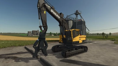 Excavator Attachments v1.0.0.0