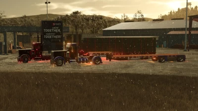 EXP25 Kalyn Siebert Dropdeck Trailer v1.0.0.0