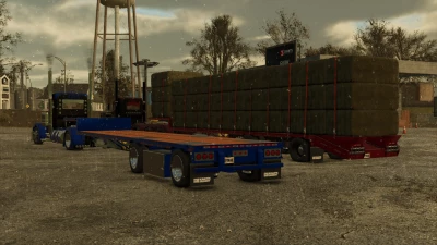 EXP25 Kalyn Siebert Dropdeck Trailer v1.0.0.0