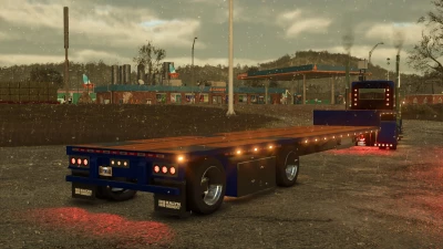 EXP25 Kalyn Siebert Dropdeck Trailer v1.0.0.0