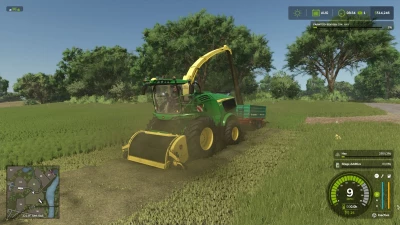 Extended Forage Harvester Pickup v1.0.0.0