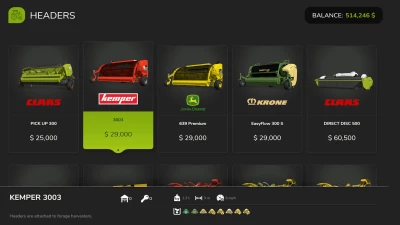 Extended Forage Harvester Pickup v1.0.0.0