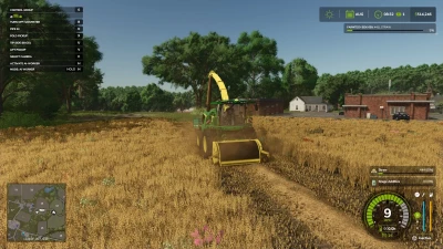 Extended Forage Harvester Pickup v1.0.0.0