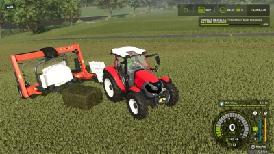 Extended Mission Info v1.0.0.0