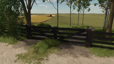 Farm Fence Pack v1.0.0.0