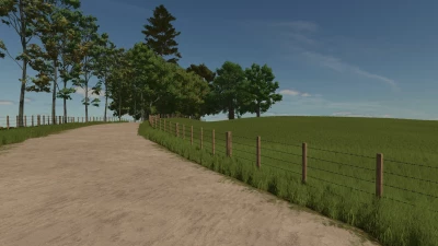 Farm Fence Pack v1.0.0.0
