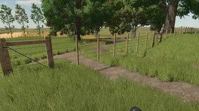 Farm Fence Pack v1.0.0.0