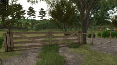 Farm Fence Pack v1.0.0.0