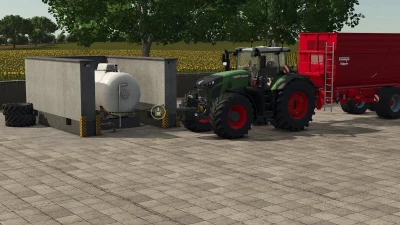 Farm Gas Station v1.0.0.0