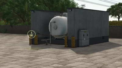 Farm Gas Station v1.0.0.0