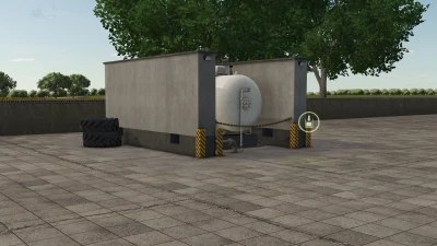 Farm Gas Station v1.0.0.0