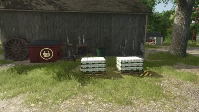 Farm Pallet Shop v1.0.0.0