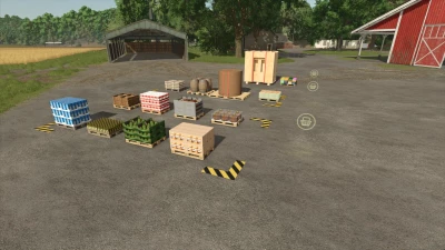 Farm Pallet Shop v1.0.0.0