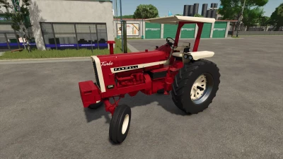 Farmall 1206 v1.0.0.0