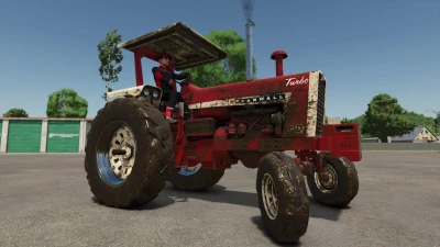 Farmall 1206 v1.0.0.0