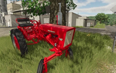 Farmall A&B family FS25 v3.0.0.0