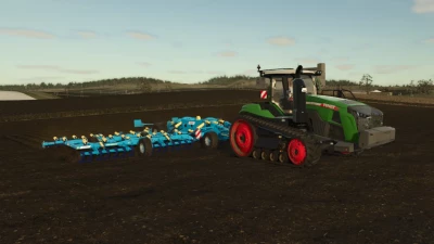 Farmet Fantom 1250Pro Plow edition v1.0.0.0