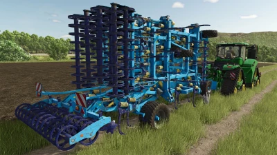 Farmet Fantom 1250Pro v1.0.0.0