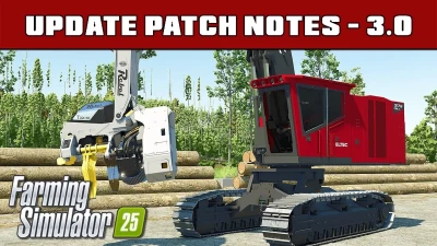 FDR Logging mod pack Hotfix v3.0.0.0