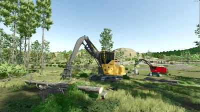 FDR Logging mod pack V3.0.0.0