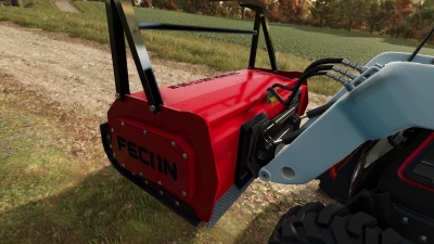 FECON Bushhog HighFlow CTL v1.0.0.0