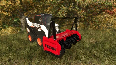 FECON Bushhog HighFlow CTL v1.0.0.0