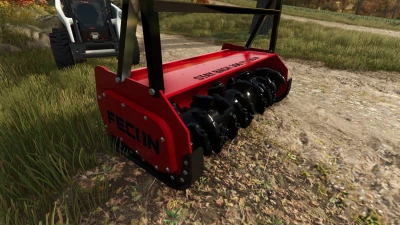 FECON Bushhog HighFlow CTL v1.0.0.0