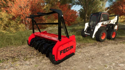 FECON Bushhog HighFlow CTL v1.0.0.0