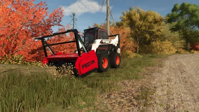 FECON Bushhog HighFlow CTL v1.0.0.0