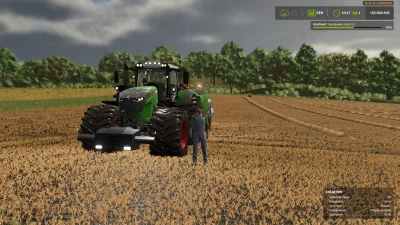 FENDT 1000 Vario v1.0.0.0