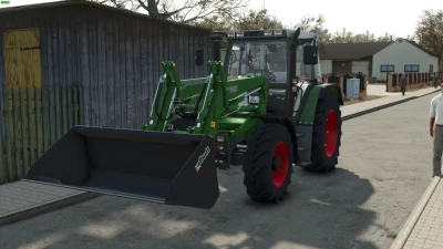 Fendt 380 GTA Pack v1.0.0.0