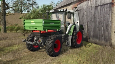 Fendt 380 GTA Pack v1.0.0.0