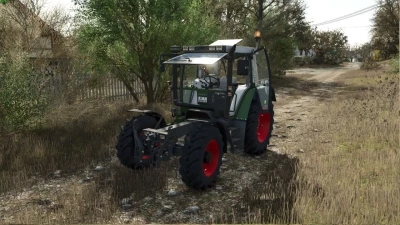 Fendt 380 GTA Pack v1.0.0.0