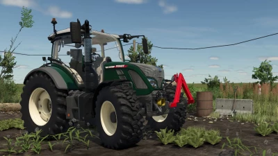 Fendt 500 Vario v1.0.0.0