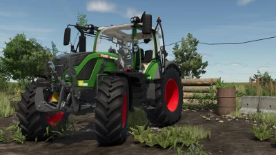 Fendt 500 Vario v1.0.0.0