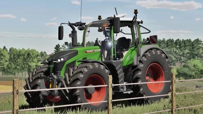 Fendt 600 Gen7 Series v1.0.0.0