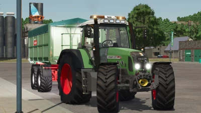 Fendt 700/800 TMS Edit v1.0.0.1