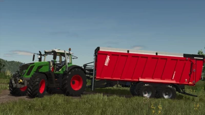 Fendt 800 S4 v1.2.0.0