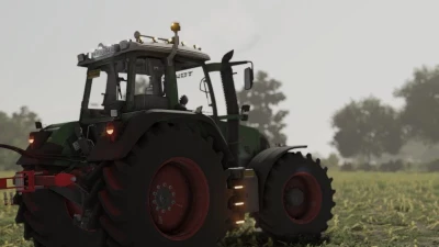 Fendt 800/700 Vario HejkaTulejka Edit v1.0.0.0