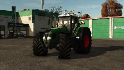 Fendt 900 Gen2 v1.0.0.0