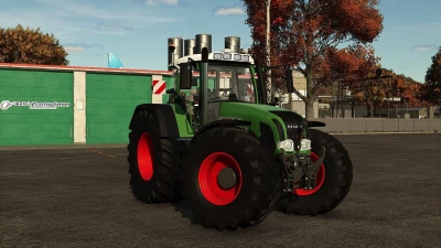 Fendt 900 Gen2 v1.0.0.0
