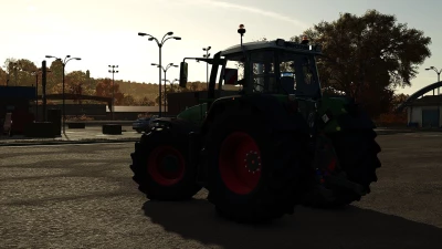 Fendt 900 Gen2 v1.0.0.0